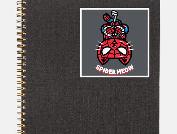 Spider Meow