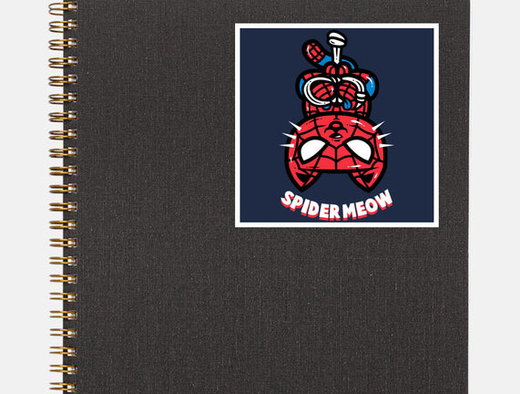 Spider Meow