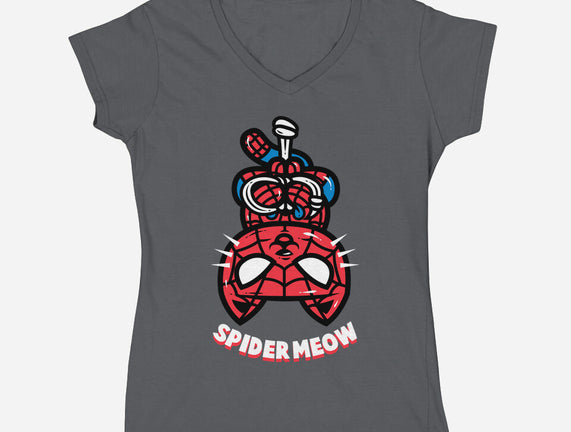Spider Meow