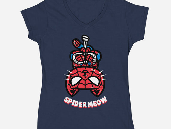 Spider Meow