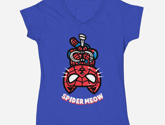 Spider Meow