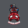 Spider Meow-Mens-Long Sleeved-Tee-krisren28