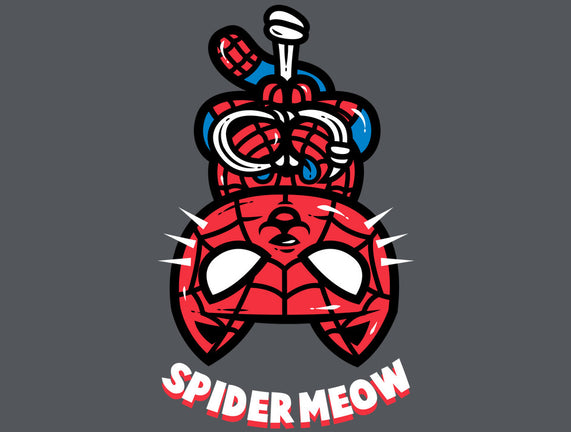 Spider Meow