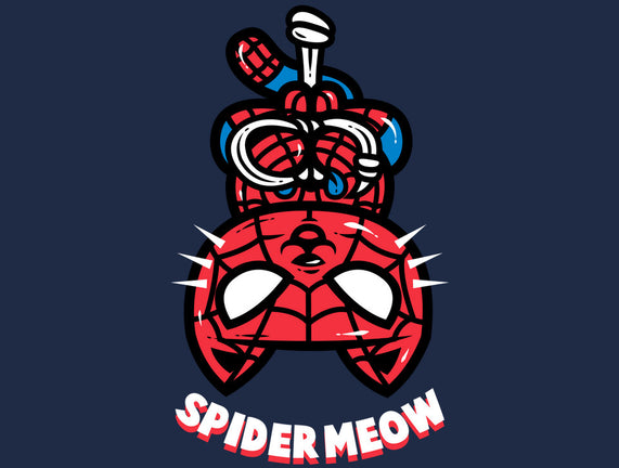 Spider Meow