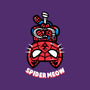 Spider Meow-None-Polyester-Shower Curtain-krisren28