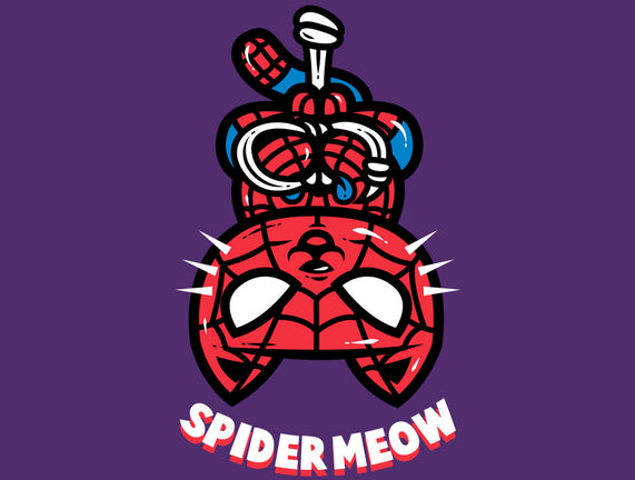 Spider Meow