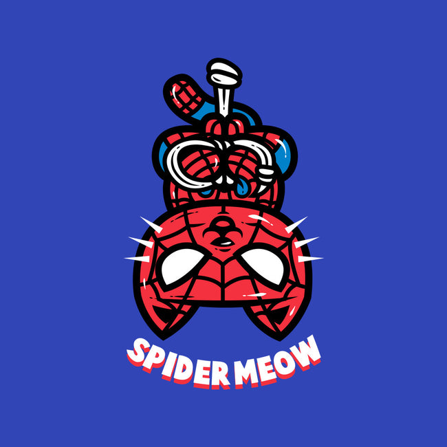 Spider Meow-Youth-Crew Neck-Sweatshirt-krisren28