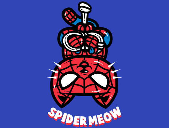 Spider Meow