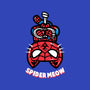 Spider Meow-Youth-Pullover-Sweatshirt-krisren28