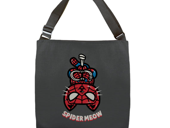 Spider Meow