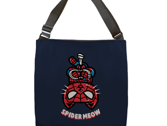 Spider Meow