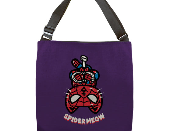 Spider Meow
