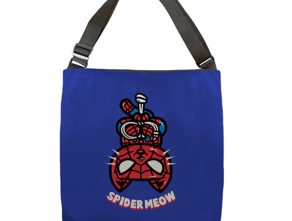 Spider Meow