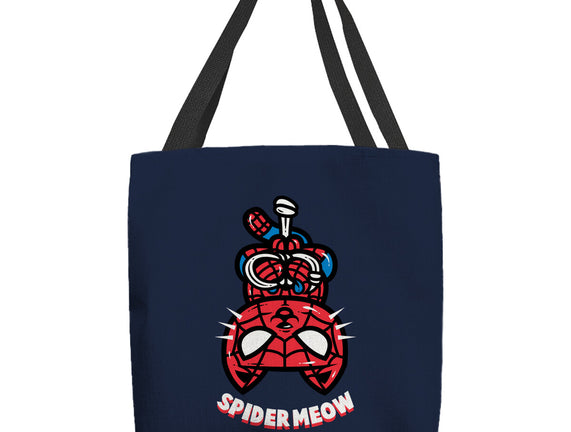 Spider Meow