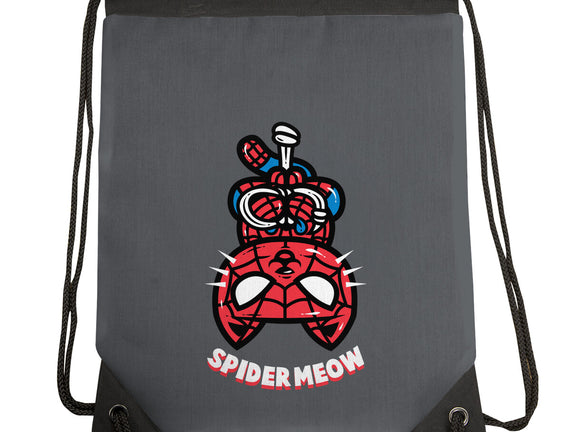 Spider Meow