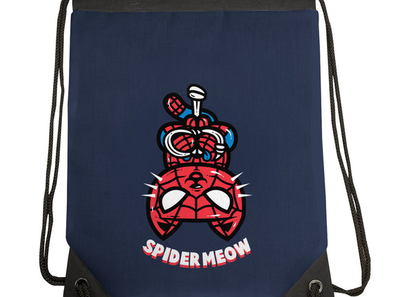 Spider Meow