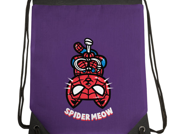 Spider Meow