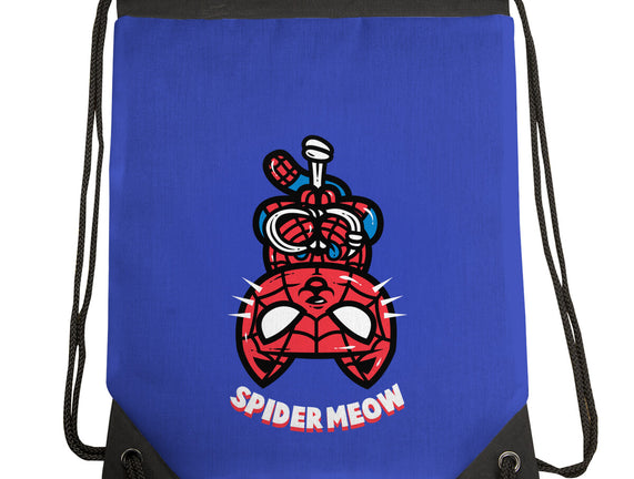 Spider Meow
