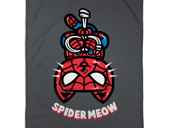 Spider Meow