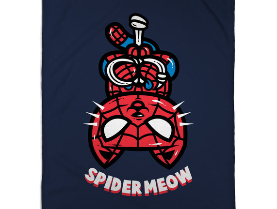 Spider Meow