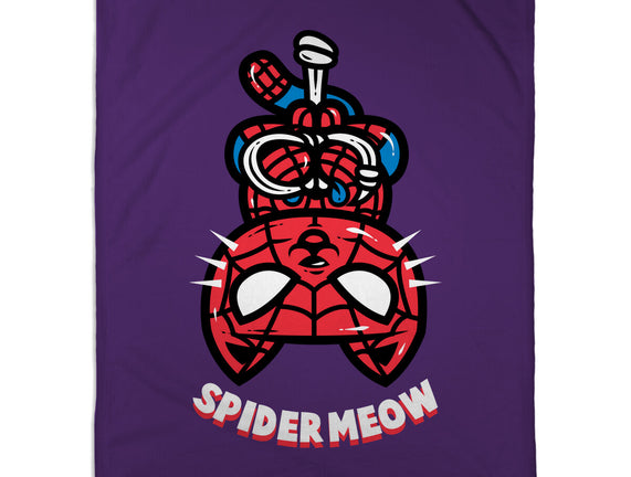 Spider Meow