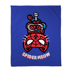 Spider Meow