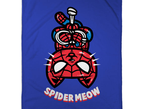 Spider Meow