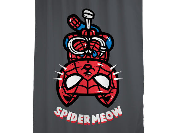Spider Meow