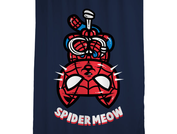 Spider Meow
