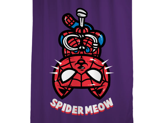 Spider Meow