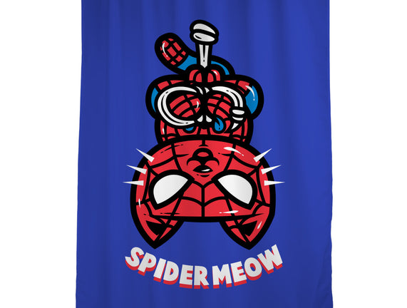 Spider Meow