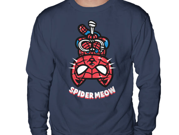 Spider Meow