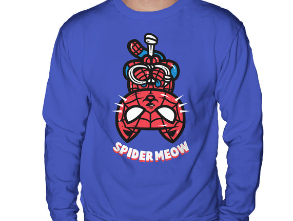 Spider Meow