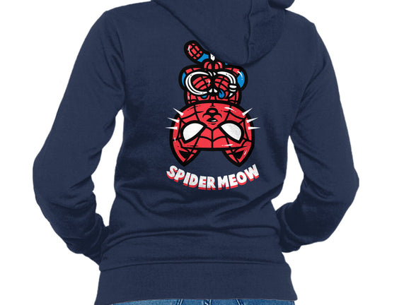 Spider Meow