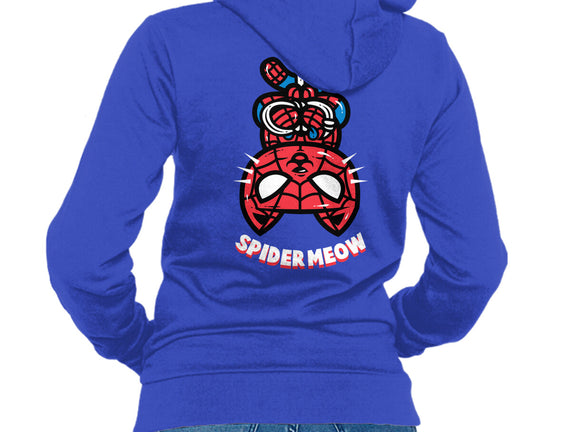 Spider Meow