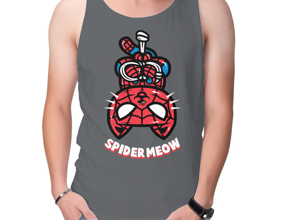 Spider Meow