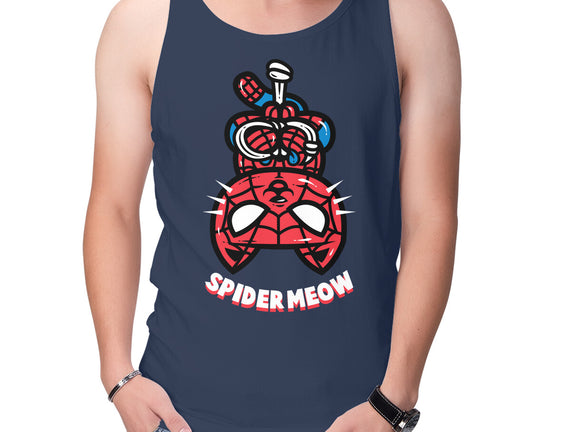 Spider Meow