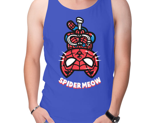 Spider Meow