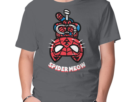 Spider Meow