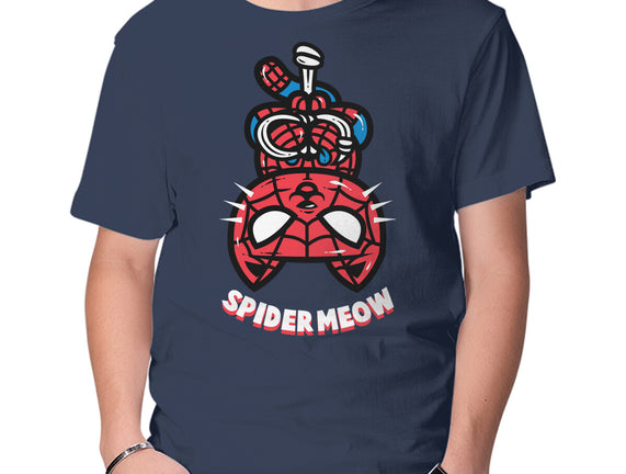 Spider Meow