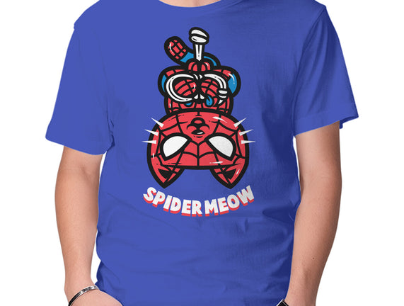 Spider Meow