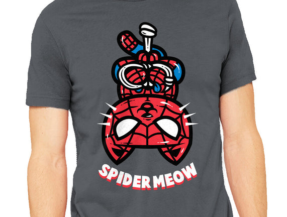 Spider Meow