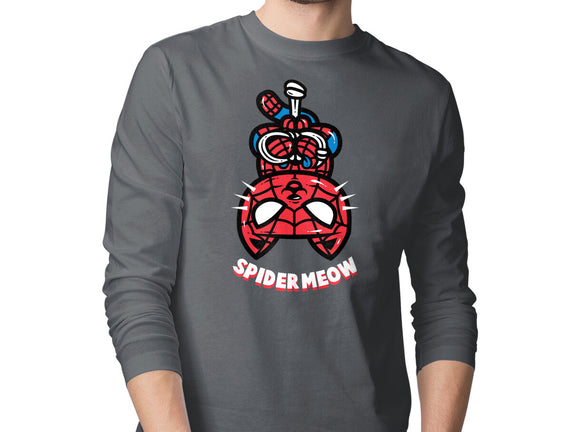 Spider Meow