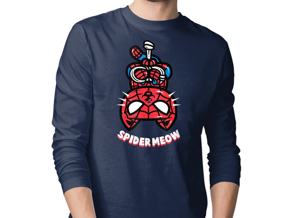 Spider Meow