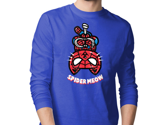 Spider Meow