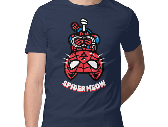 Spider Meow