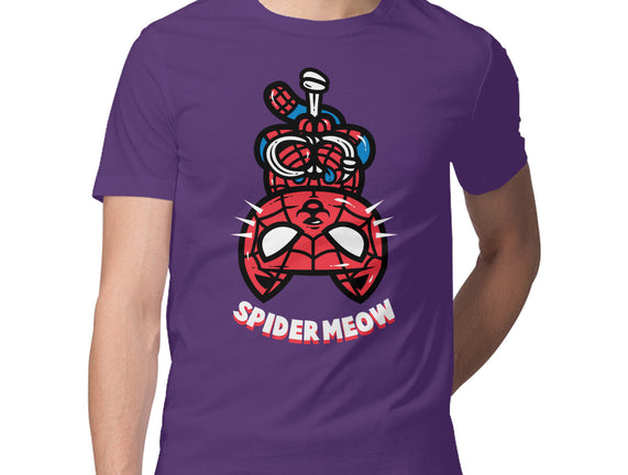 Spider Meow