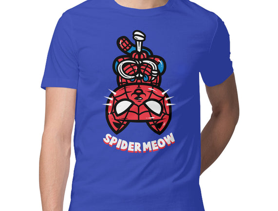 Spider Meow