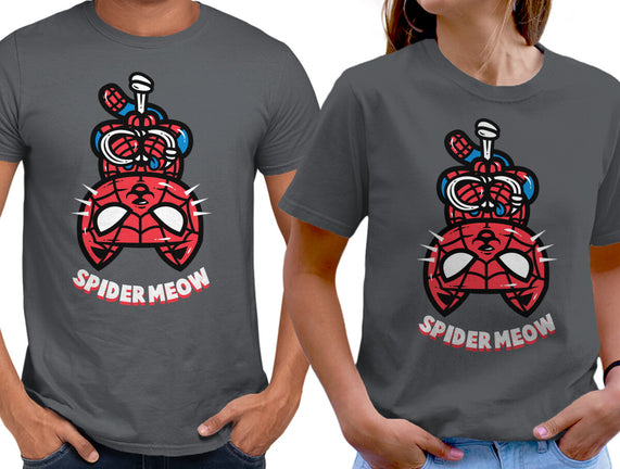 Spider Meow