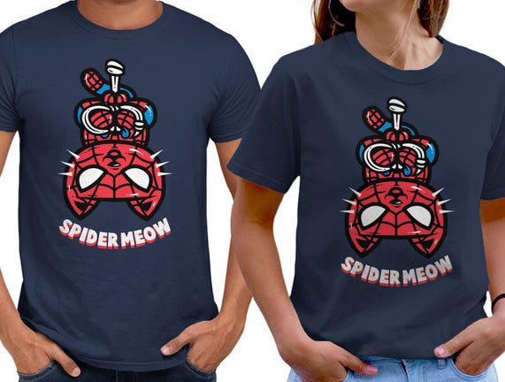 Spider Meow